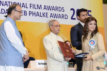 63rd National Film Awards 2015